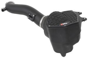 Jeep Wrangler Performance Air Intake - K&N Engineering - AirCharger - `20-`21